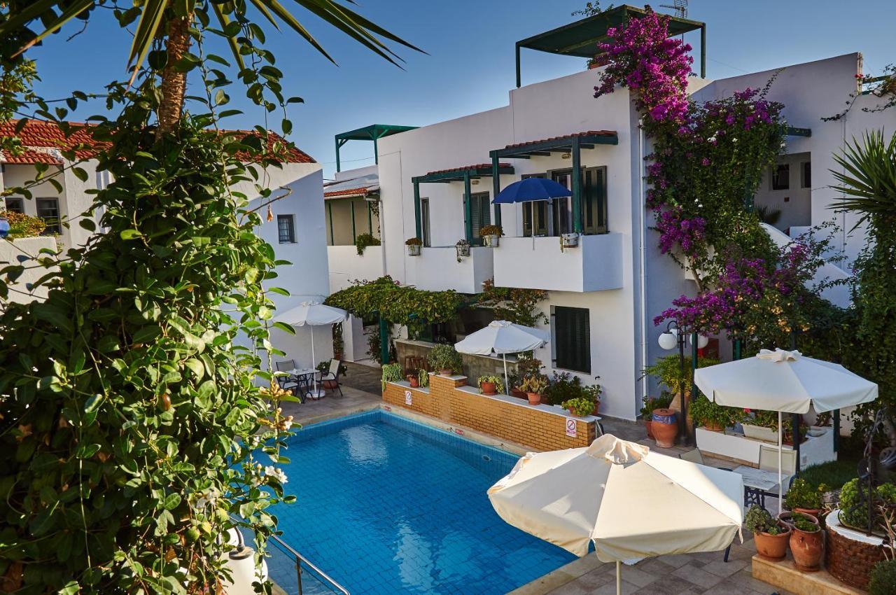 Konaki Studios & Apartments Panormos  Экстерьер фото
