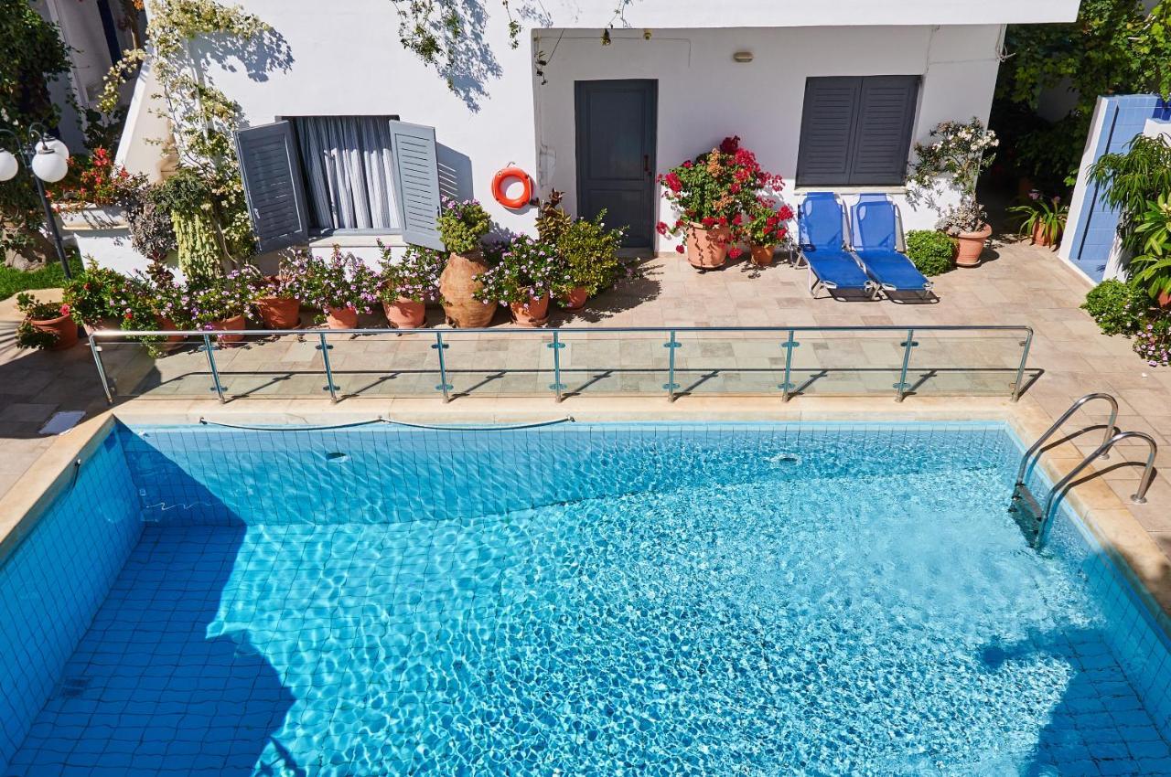 Konaki Studios & Apartments Panormos  Экстерьер фото