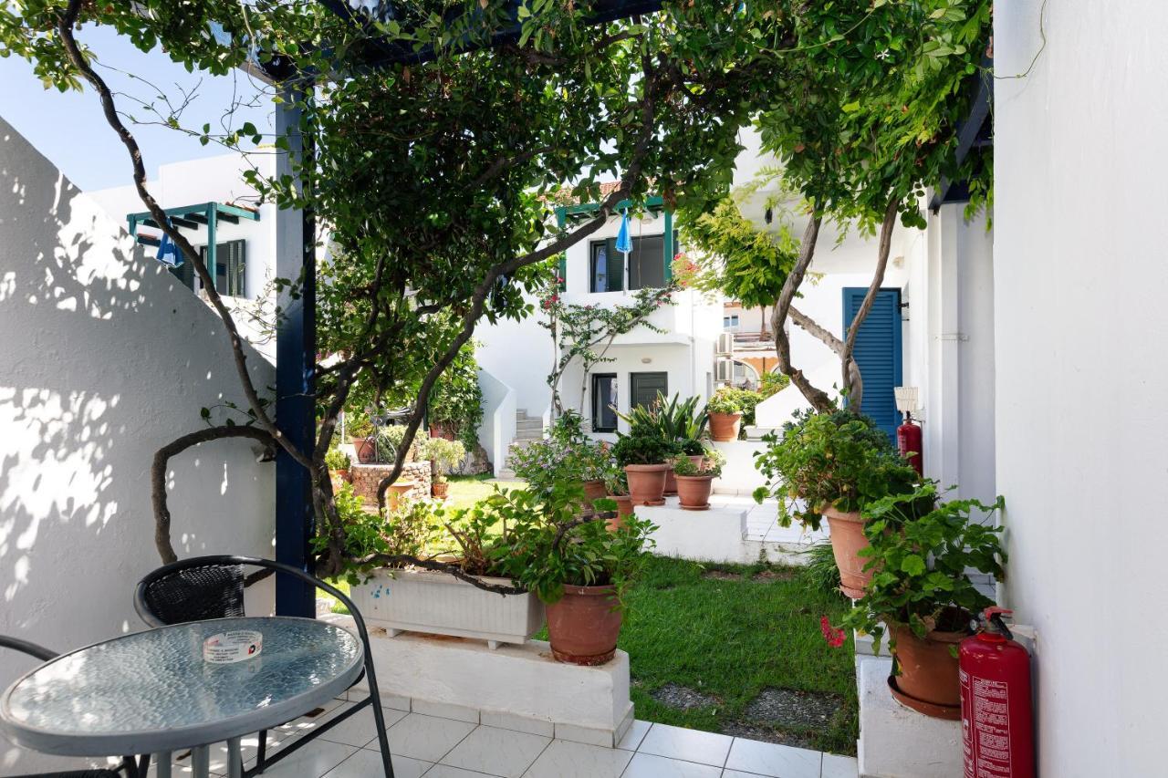 Konaki Studios & Apartments Panormos  Экстерьер фото