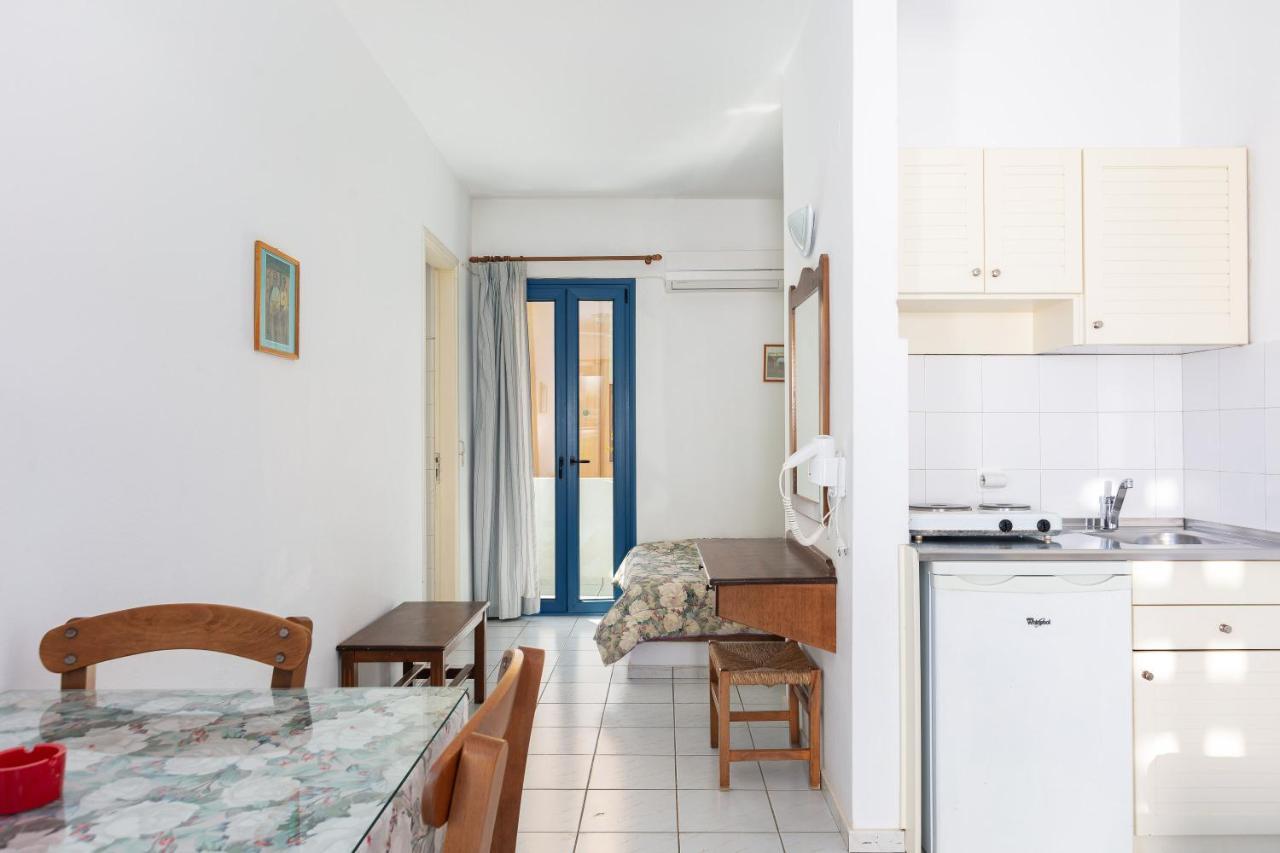 Konaki Studios & Apartments Panormos  Экстерьер фото
