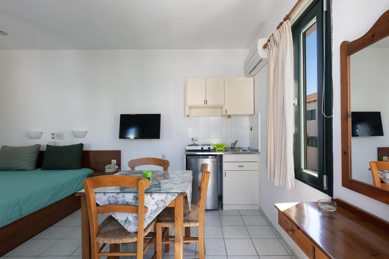 Konaki Studios & Apartments Panormos  Экстерьер фото