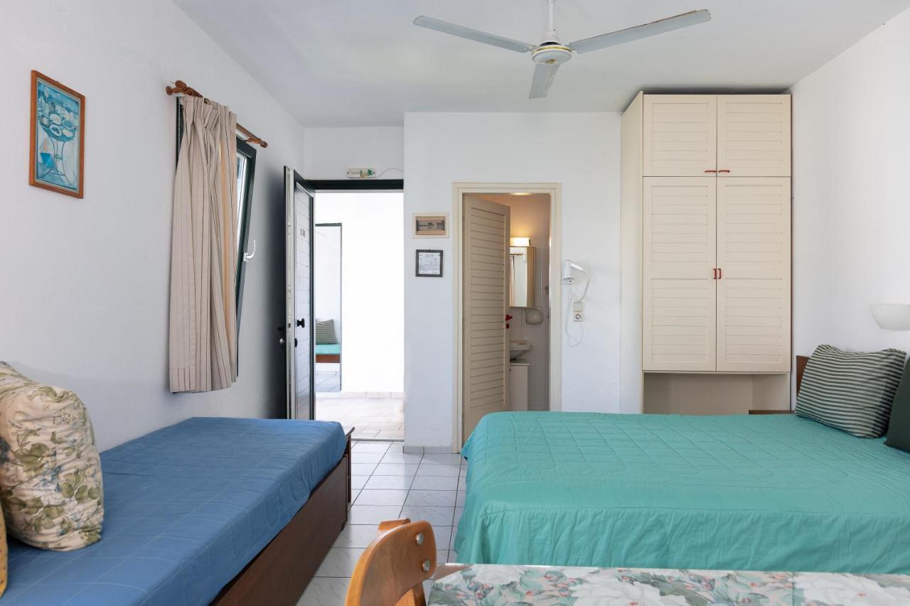 Konaki Studios & Apartments Panormos  Экстерьер фото