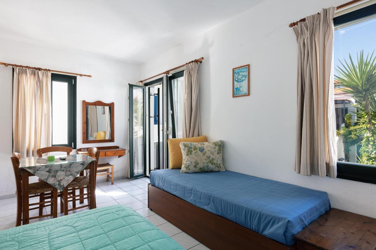 Konaki Studios & Apartments Panormos  Экстерьер фото