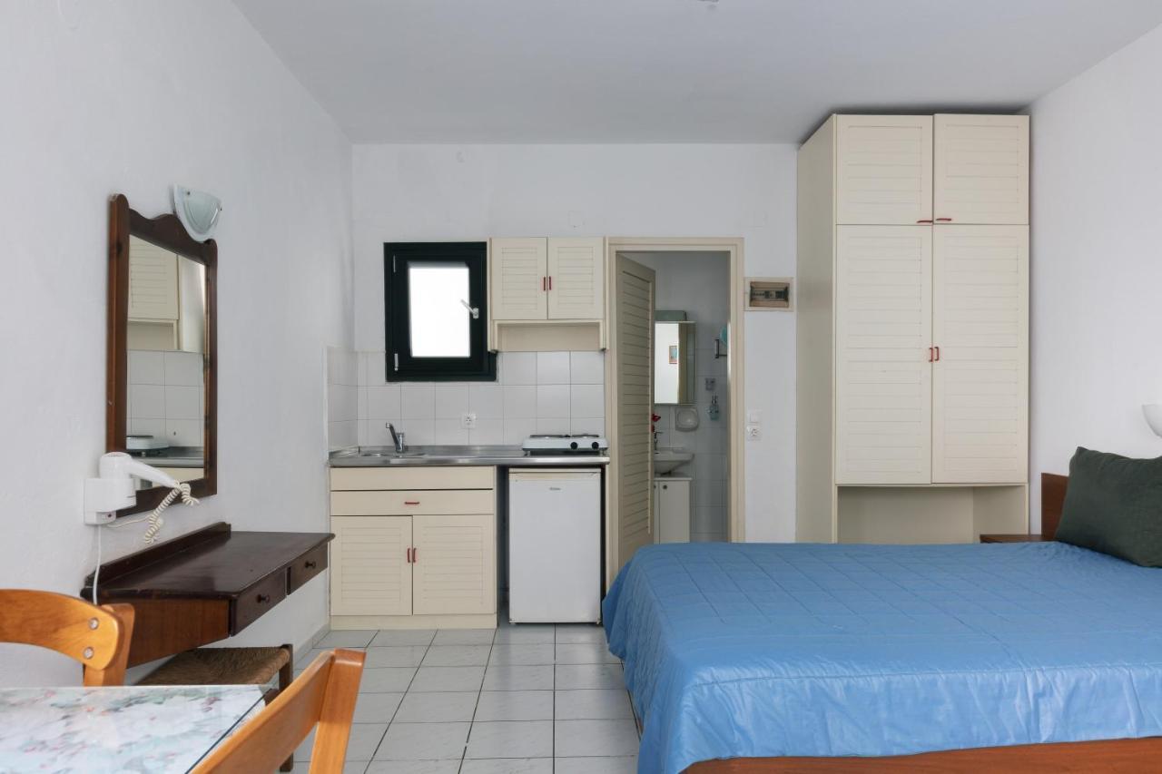 Konaki Studios & Apartments Panormos  Экстерьер фото