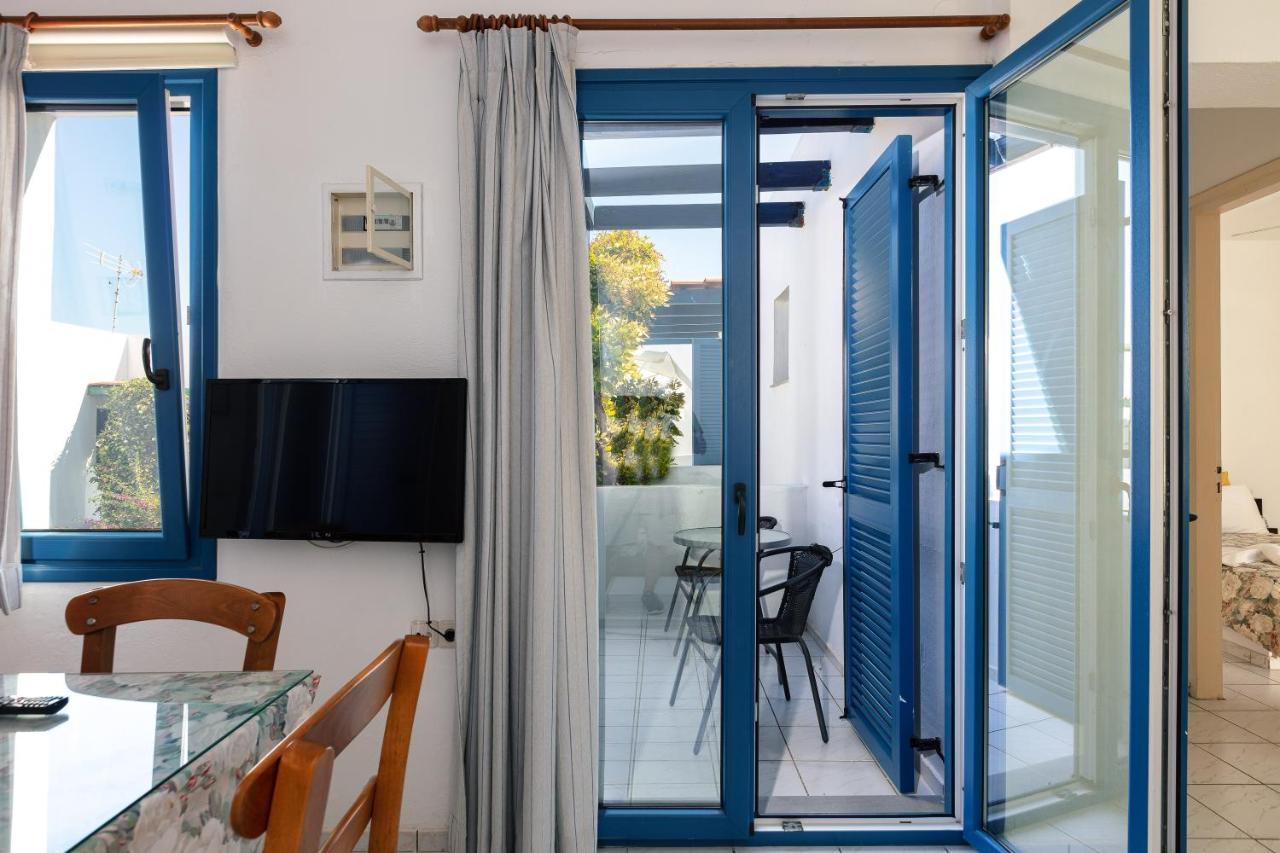 Konaki Studios & Apartments Panormos  Экстерьер фото