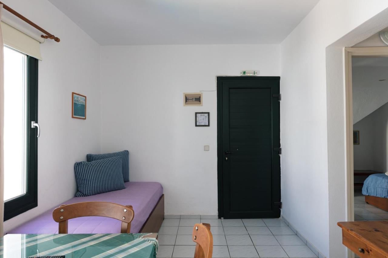 Konaki Studios & Apartments Panormos  Экстерьер фото