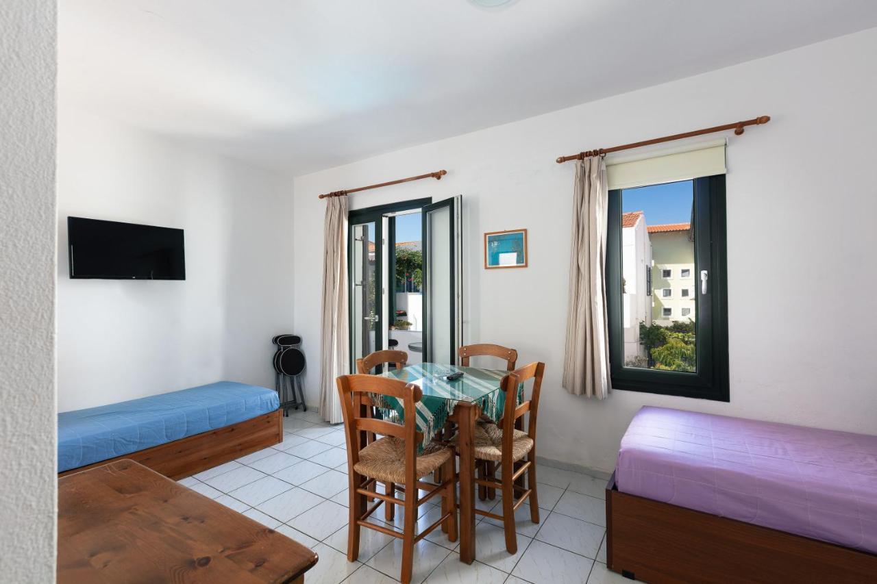 Konaki Studios & Apartments Panormos  Экстерьер фото