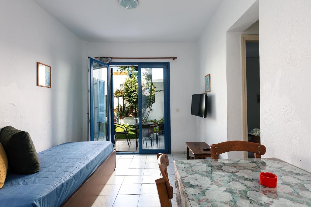 Konaki Studios & Apartments Panormos  Экстерьер фото