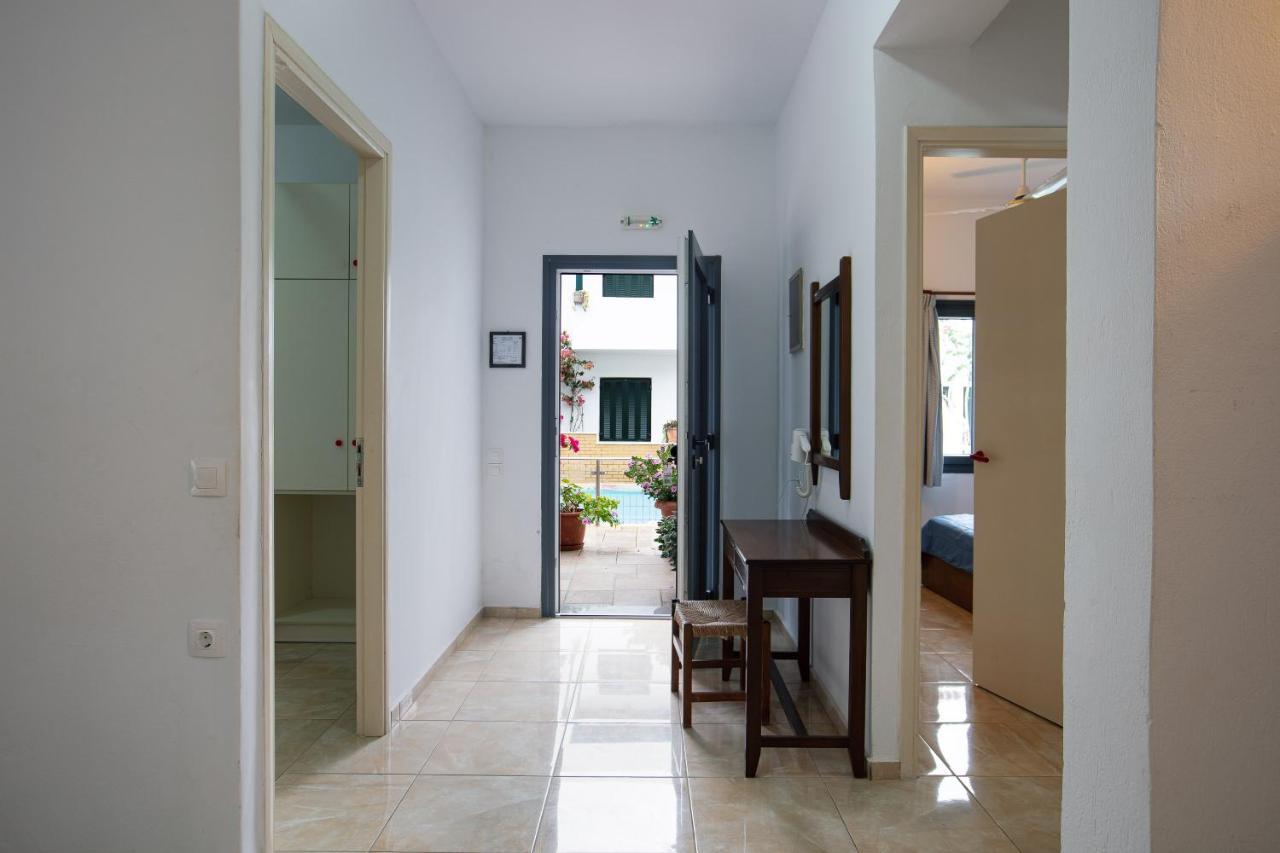 Konaki Studios & Apartments Panormos  Экстерьер фото