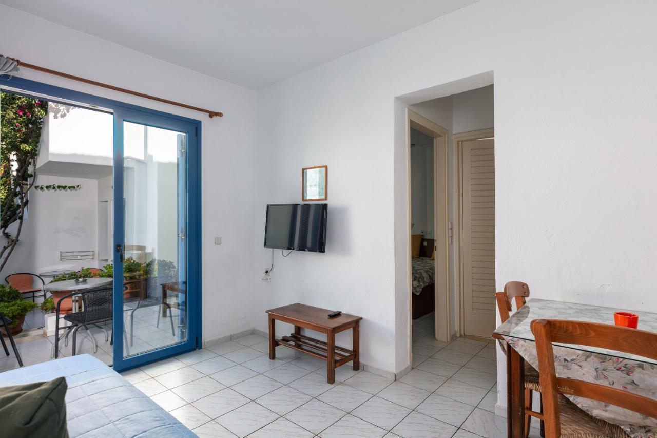 Konaki Studios & Apartments Panormos  Экстерьер фото