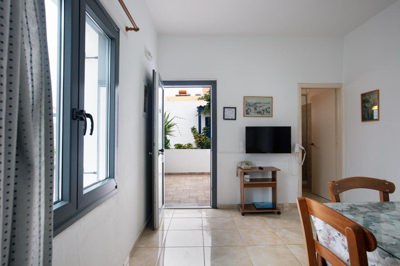 Konaki Studios & Apartments Panormos  Экстерьер фото