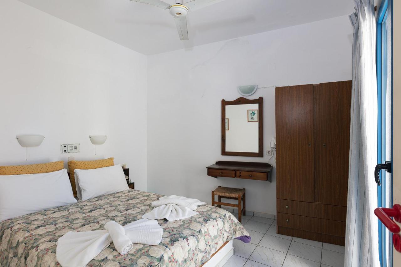 Konaki Studios & Apartments Panormos  Экстерьер фото