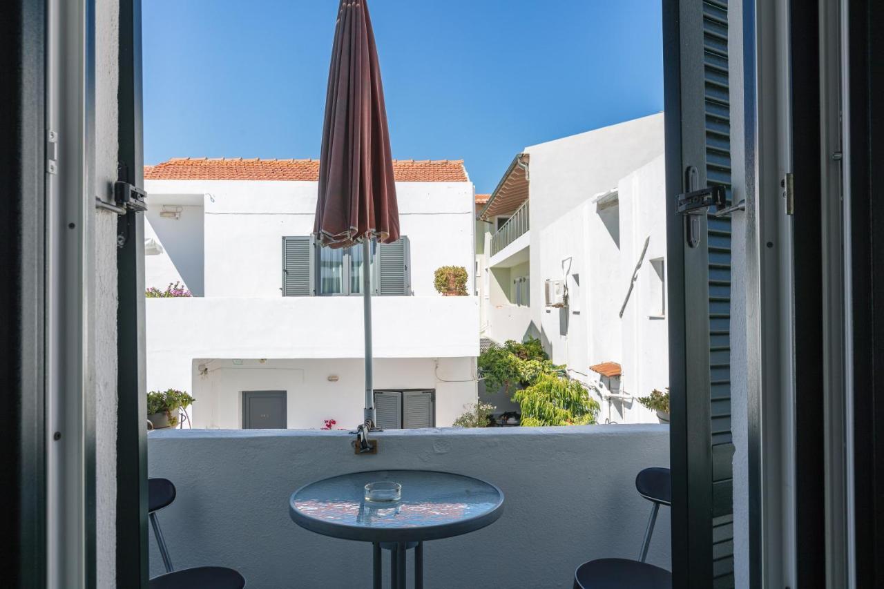 Konaki Studios & Apartments Panormos  Экстерьер фото