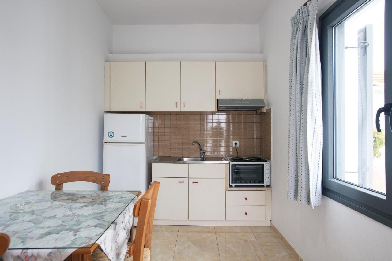 Konaki Studios & Apartments Panormos  Экстерьер фото
