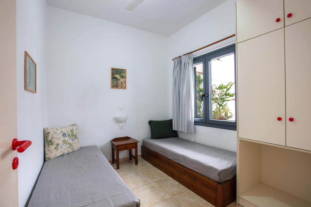 Konaki Studios & Apartments Panormos  Экстерьер фото