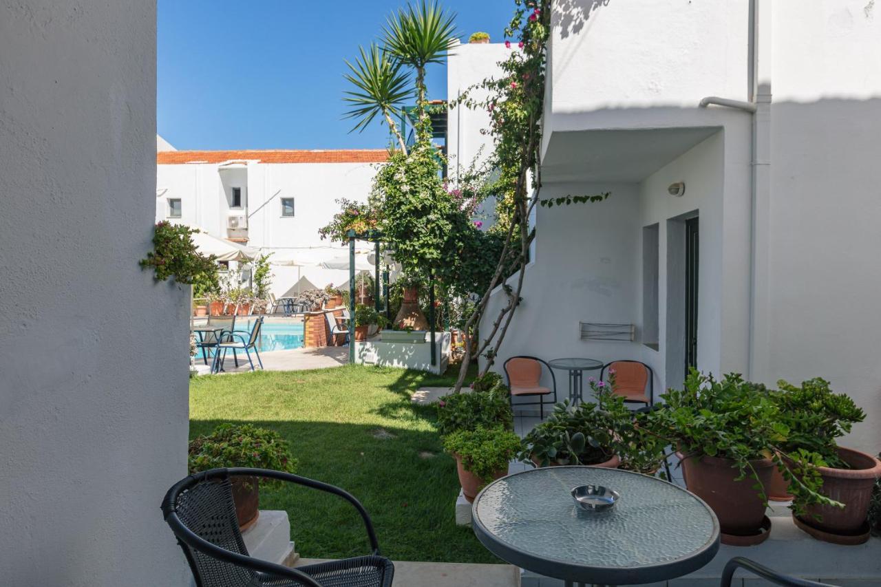 Konaki Studios & Apartments Panormos  Экстерьер фото
